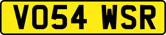 VO54WSR