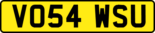 VO54WSU