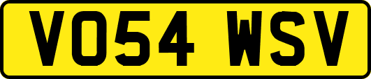VO54WSV