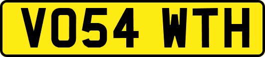 VO54WTH