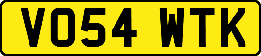 VO54WTK