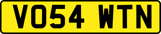 VO54WTN