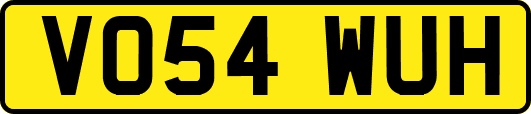VO54WUH