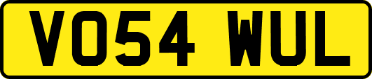 VO54WUL