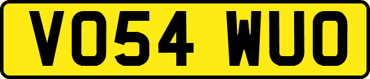 VO54WUO
