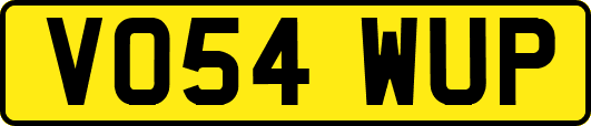 VO54WUP