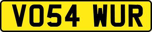 VO54WUR