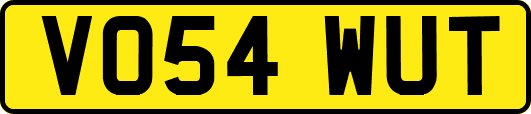 VO54WUT