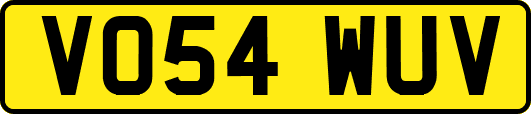 VO54WUV