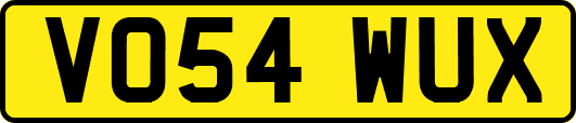 VO54WUX