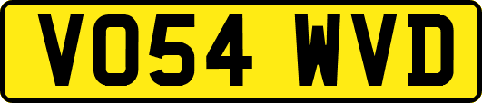 VO54WVD