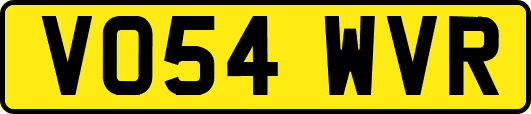 VO54WVR