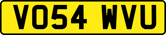 VO54WVU
