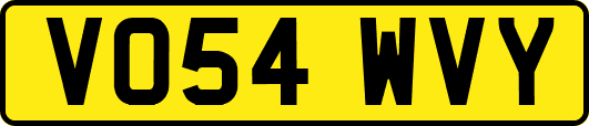 VO54WVY