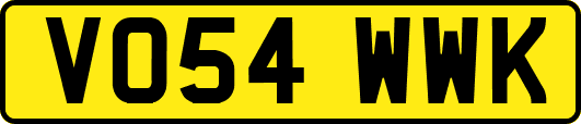 VO54WWK