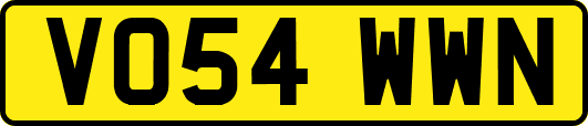 VO54WWN