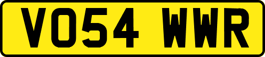 VO54WWR
