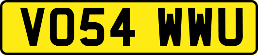 VO54WWU