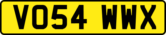 VO54WWX