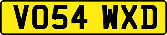 VO54WXD