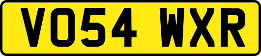 VO54WXR