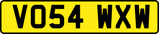 VO54WXW