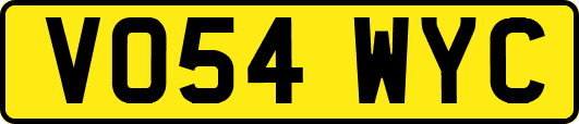 VO54WYC