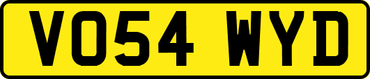VO54WYD