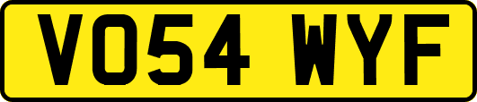 VO54WYF