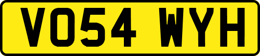 VO54WYH