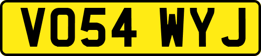 VO54WYJ