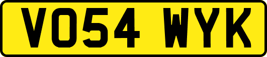 VO54WYK