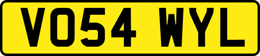 VO54WYL