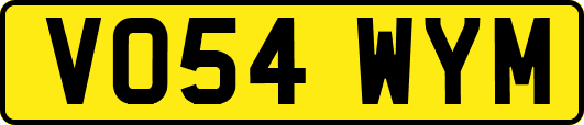VO54WYM