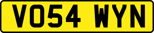 VO54WYN