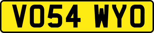 VO54WYO