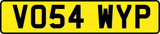 VO54WYP