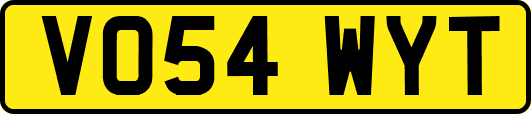 VO54WYT