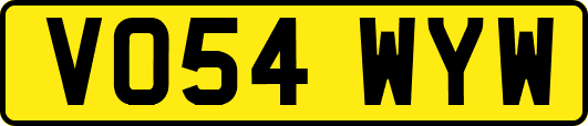 VO54WYW