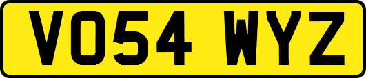 VO54WYZ