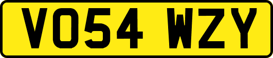 VO54WZY