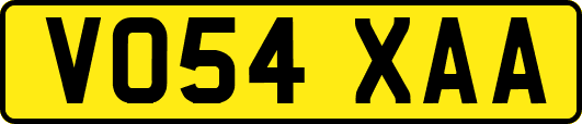VO54XAA