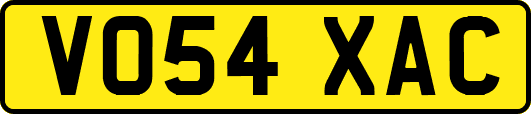 VO54XAC