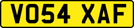 VO54XAF