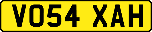VO54XAH
