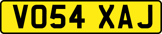 VO54XAJ