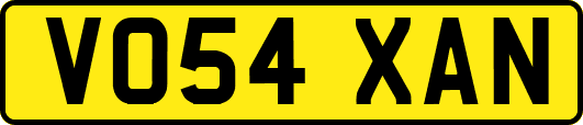 VO54XAN