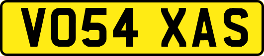 VO54XAS