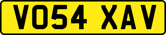 VO54XAV