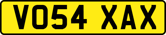 VO54XAX